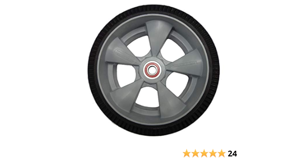 Magliner 111080 Rueda Maciza para Carretilla de Mano