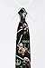 Star Wars Men's Master Yoda Tie, Charcoal, One Size