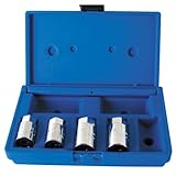 Assenmacher Specialty Tools 201 Metric Stud Remover/Installer Set - 4 Piece