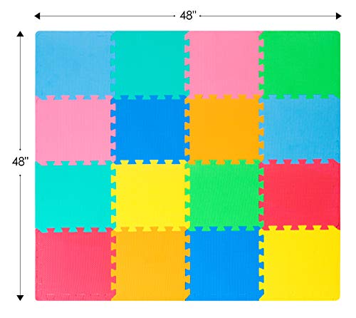 1 ProSource+Puzzle+Solid+Foam+Play