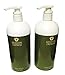 Keratin Express Shampoo/Conditioner Liters Duo Color Safe for All Hair Types, 32 fl oz