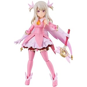 グッドスマイルカンパニー[GOOD SMILE COMPANY] figma 劇場版「Fate/kaleid liner プリズマ イリヤ Licht 名前の無い少女」 イリヤスフィール フォン アインツベルン