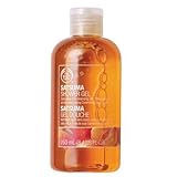 The Body Shop Satsuma Shower Gel 8.4 Oz.