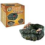 Zoo Med Reptile Shelter 3 in 1 Cave, Small