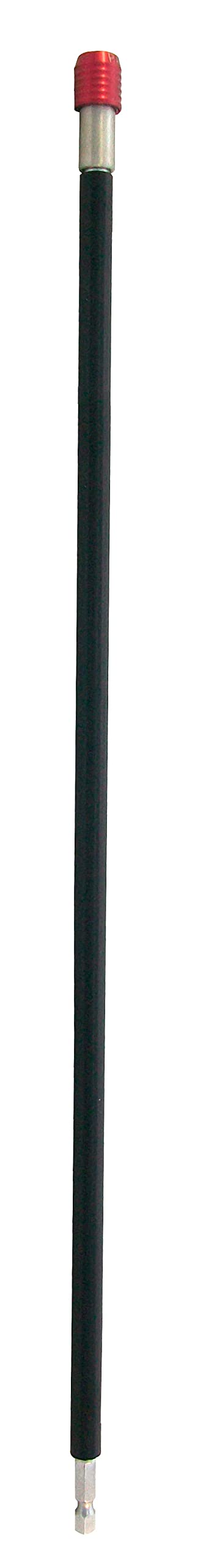 CON:P B23064 Bit Holder Magnetic, Silver/Black/Red, 450 mm