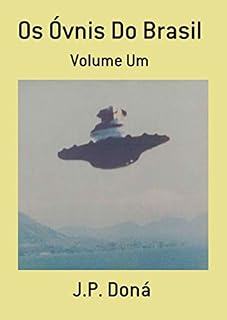 Livro Os Óvnis Do Brasil