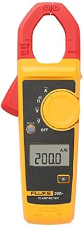 Fluke 302+/EM/ESP Clamp Meter