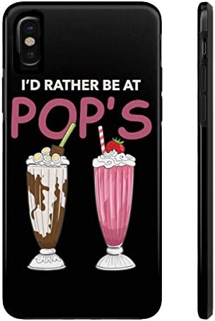 Threads Basket I'd Rather Be at Pop's Chock'lit - Riverdale Inspired Case-Mate Tough Phone Cases for iPhone