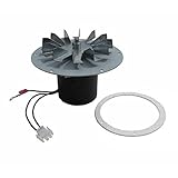 Whitfield & Lennox Exhaust Combustion Blower Motor Assembly 7