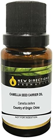 Camellia Seed Carrier Oil 16 ozs