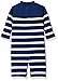 Carter's Baby Boys' Long Sleeve Striped Full Body Rash Guard