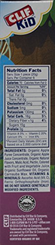 Clif Kid Organic ZFruit Fruit Rope 3 Flavor Variety Bundle, 1 each: Strawberry, Grape, Mixed Berry (4.23 Ounces) - Thumbnail 4