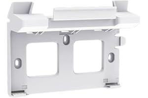 2 in 1 Router Mount&Power Supply Brackets Holder for Starlink Gen 3 for StarLink V3 -for StarLink Internet Kit Satellite Spac