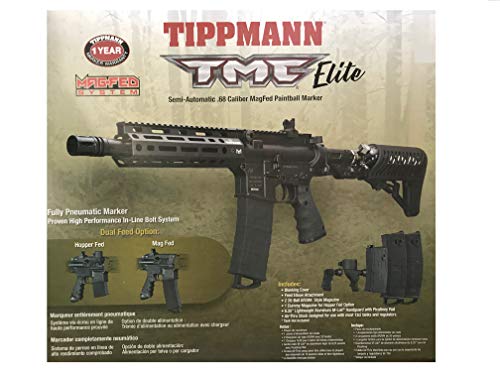 tmt Tippmann TMC Elite .68 Caliber Magfed Marker