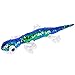 Adventure Planet Reversible Mermaid Sequins Geko 18