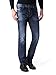 Diesel Men's Waykee Regular Straight-Leg Jean 0806U