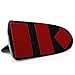 Car Decoration Black Universal Compatible with Shark Audi Fin Dummy Antenna