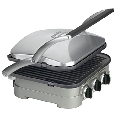 Cuisinart Griddler Gourmet: 5-in-1 Contact Grill, Uganda Ubuy