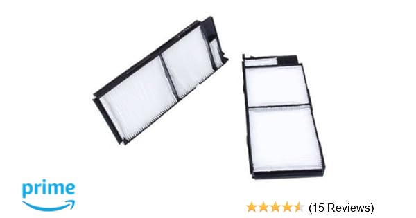 Amazon Com Denso 453 1001 Cabin Air Filter For Select Lexus Lx470