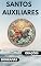 Livro Santos Auxiliares: Biografias e orações (Santos - Biografias e Orações)