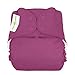 bumGenius Freetime All-in-One One-Size Snap Closure Cloth Diaper (Dazzle)