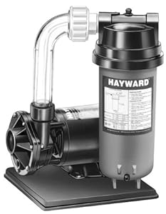 Amazon.com : Hayward C2251540LSS Micro Star Clear Pool