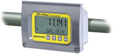 DB-ILH-AYNN-F1 TFX Ultra Ultrasonic Flowmeter, for 2" Copper Pipe