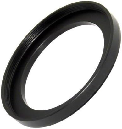 48-55mm Step Ring Adapter for Camera Lenses and Filters