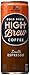 High Brew Coffee Double Expresso - 8 oz - 12 Pack