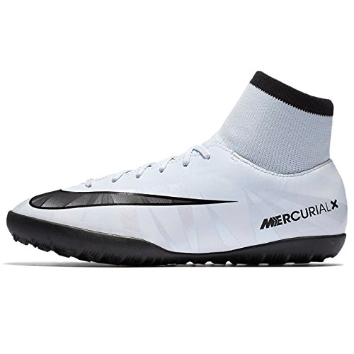 Nike Jr. Mercurial Victory VI Dynamic Fit CR7 Little/Big Kids  Turf Soccer Shoes (6)