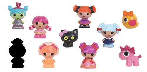 Lalaloopsy Tinies Style 3 Doll (10-Pack)