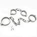 Stainless Steel Neck Collar Handcuffs Sex Ankle Cuff with Push Lock, BDSM Restraints Fetish Toys Lockable Sex Toys for Women/Man/Couples,1set,Womanthumb 4