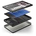 Castle Art Supplies 12 piece Drawing Pencils, Quality Graphite Sketch Pencils with BONUS tin case. Perfect Starter Sketching Pencils or Top Up Set for Art Supplies
