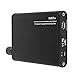 Topping NX4 DSD Portable Headphone Amplifier Earphone, HiFi Digital Stereo Audio Mini AMP High-Res, Black