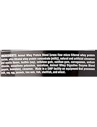 Suplementos de suero animal Universal Nutrition, 1, 1