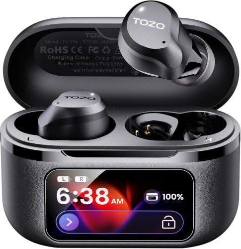TOZO NC9 Pro Wireless Earbuds