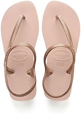 havaianas flash urban rose gold