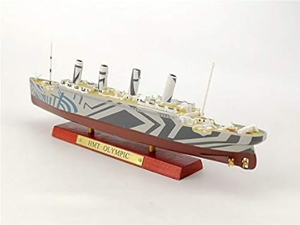 diecast model ships