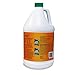 Rid-O-Rust Outdoor Liquid Rust Stain Remover, Removes Stains, Calcium, and Limescale from Concrete, Vinyl Siding, and More, 1 Gallon Bottles (4 Pack)