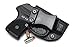 Concealment Express IWB KYDEX Holster: fits Ruger LCP (CF BLK, RH) - Inside Waistband Concealed Carry - Adj. Cant/Retention - US Made