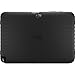 OTTERBOX DEFENDER SERIES Hybrid Case for Samsung Galaxy Note 10.1 - Retail Packaging - Black (2012 Version)