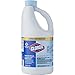 Clorox Commercial Solutions Clorox Germicidal Bleach, Concentrated, 64 Ounces, 8 Bottles/Case (31009)
