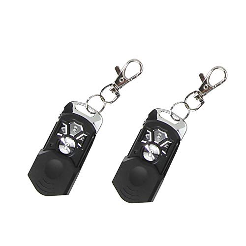 Gyswshh Car Auto Remote Central Fob Alarm Security Kit Door Locking Keyless Entry System Random - Thumbnail 2