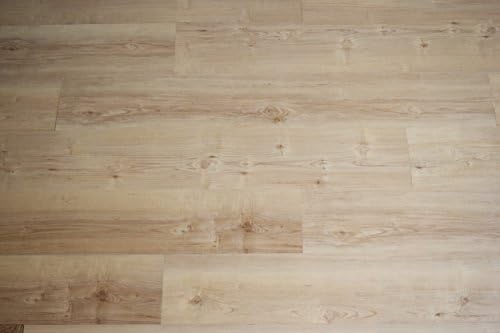 Half Moon Vinyl Flooring | Durable, Water-Resistant | Easy Install, Glue-Down | SAMPLE by GoHaus