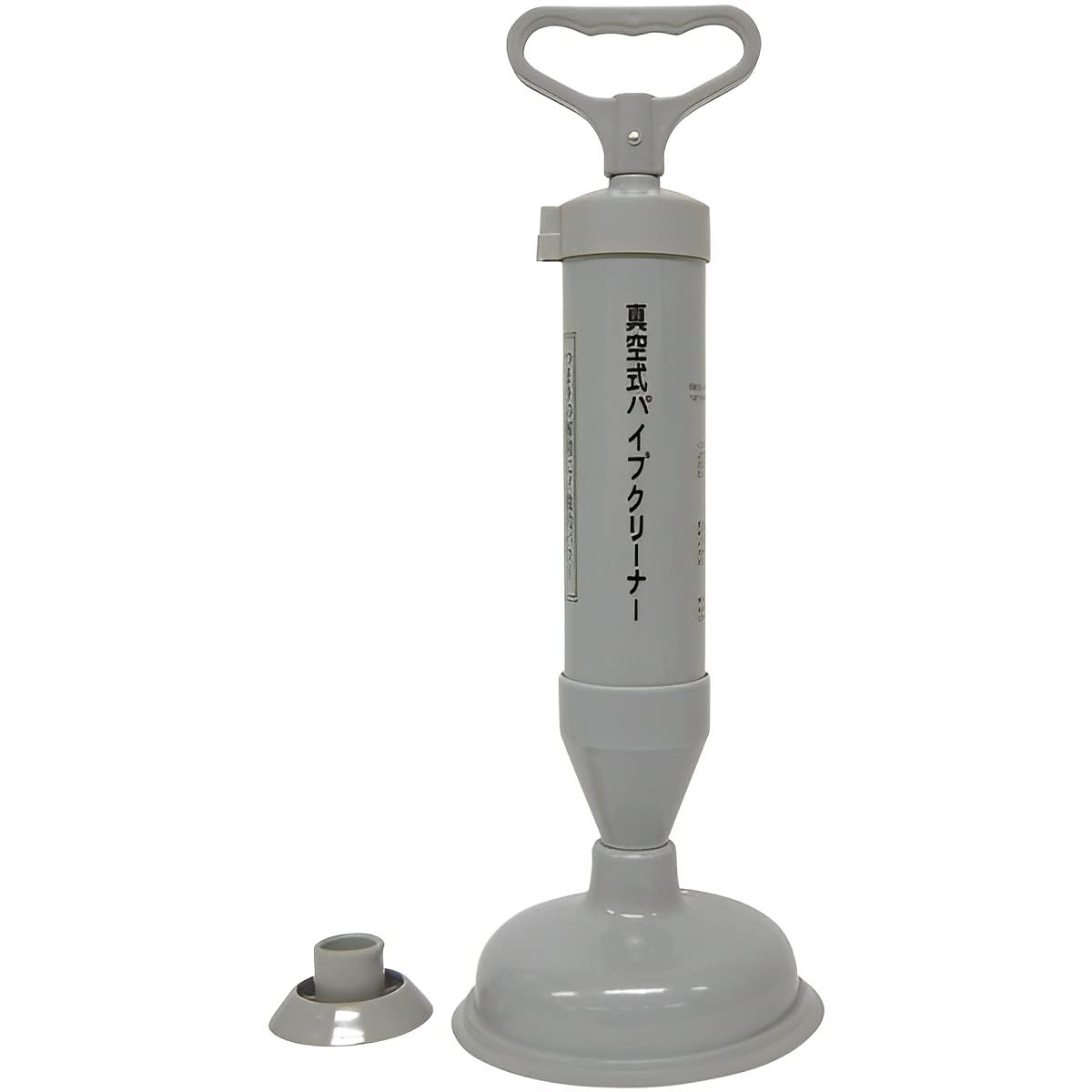 日本クリンテック ポンプ式 パイプクリーナーの商品画像