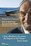 Est-ce ainsi que les hommes volent : Mémoires d'un Robin des airs by 