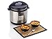 Fagor 670041960 LUX Multi Cooker, 8 quart, Silver