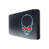 Intel BOXNUC8i7HNK1 Hades Canyon Content Creation