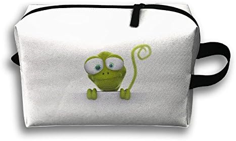 Confuse Alien Cool Make-up Bag Multi-fucntion Premium Travel Case Brush Organizer