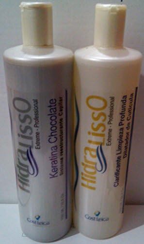 KERATIN COCOA KERA-F (HIDRA LISSO) 1000 ML (2 STEPS SHAMPO-KERATIN)